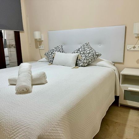 Apartamento En Lumbreras-Alameda Sevilla Exteriér fotografie