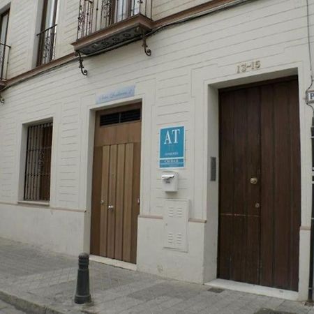 Apartamento En Lumbreras-Alameda Sevilla Exteriér fotografie