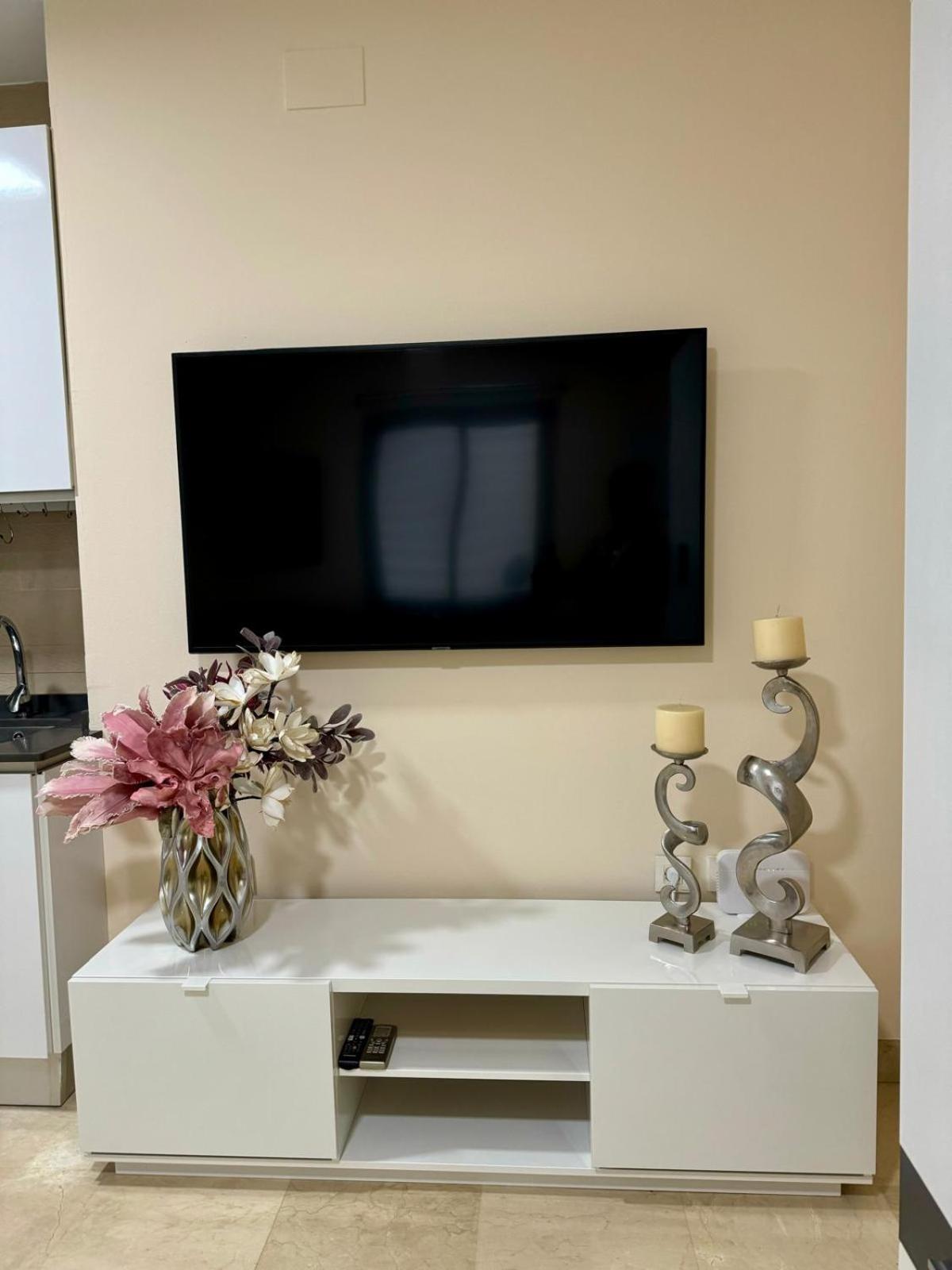 Apartamento En Lumbreras-Alameda Sevilla Exteriér fotografie