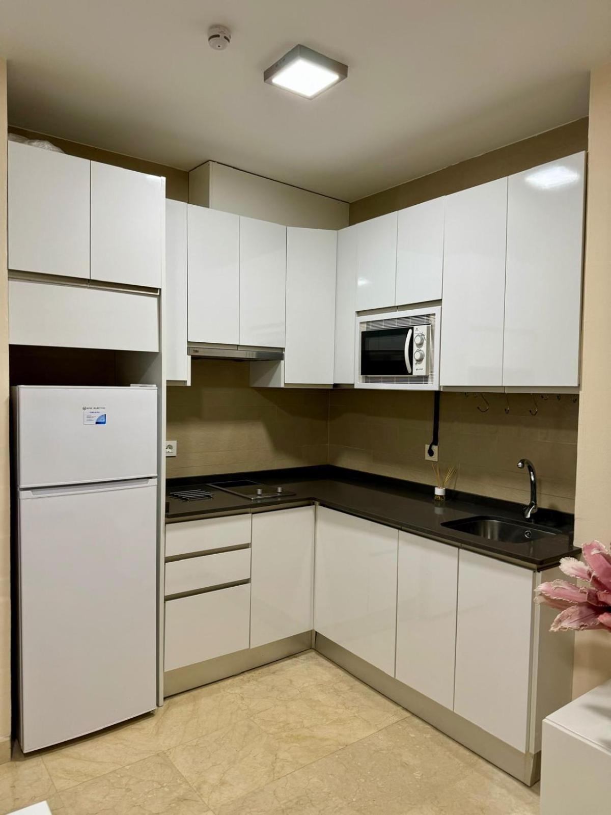 Apartamento En Lumbreras-Alameda Sevilla Exteriér fotografie