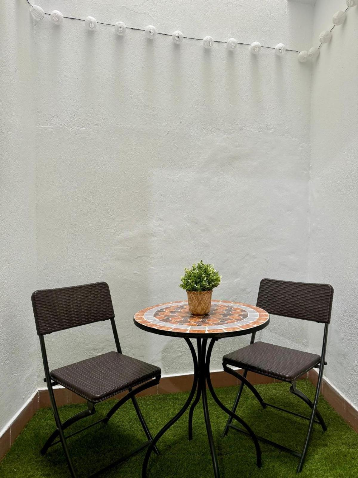 Apartamento En Lumbreras-Alameda Sevilla Exteriér fotografie