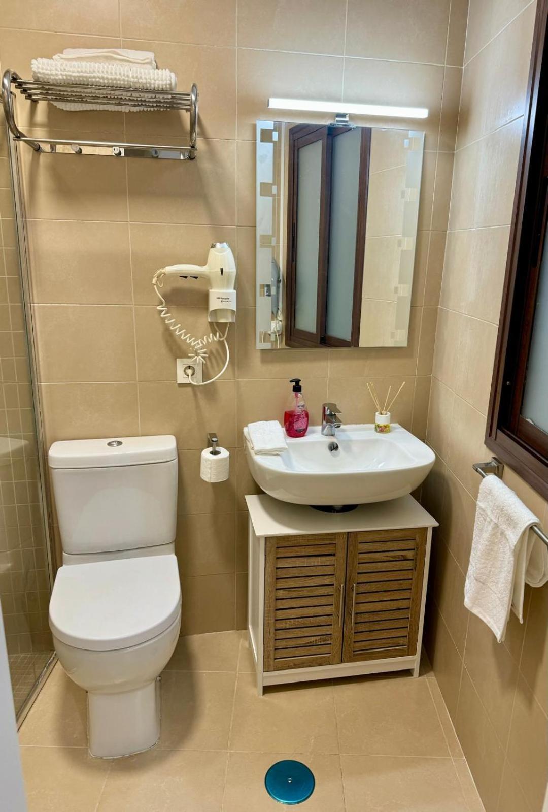 Apartamento En Lumbreras-Alameda Sevilla Exteriér fotografie