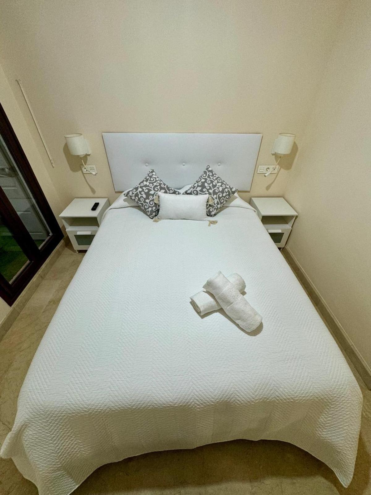 Apartamento En Lumbreras-Alameda Sevilla Exteriér fotografie