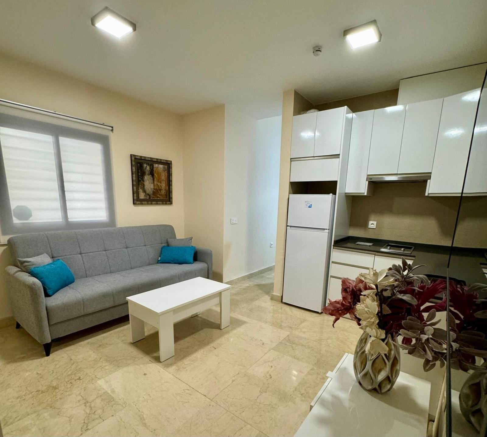 Apartamento En Lumbreras-Alameda Sevilla Exteriér fotografie