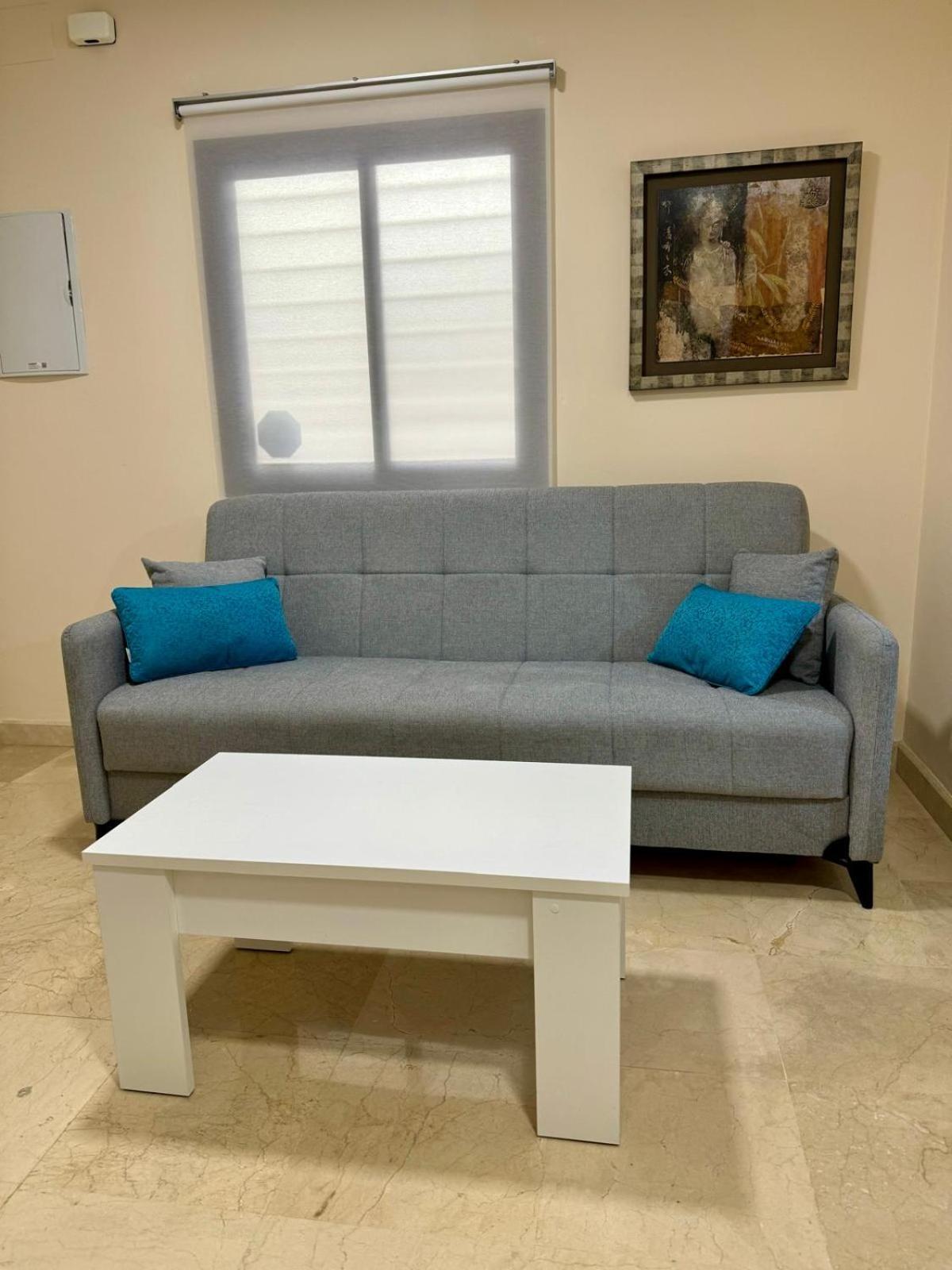Apartamento En Lumbreras-Alameda Sevilla Exteriér fotografie
