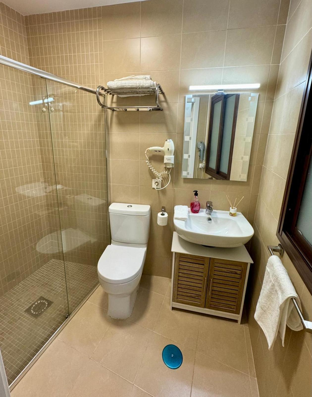 Apartamento En Lumbreras-Alameda Sevilla Exteriér fotografie
