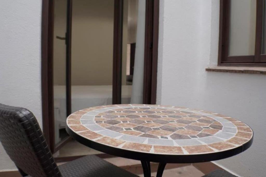 Apartamento En Lumbreras-Alameda Sevilla Exteriér fotografie